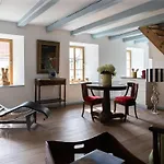 Chateau Duplex Ferme By Interhome