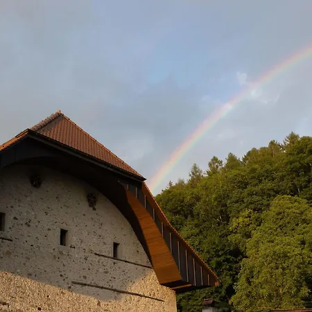 Chateau Duplex Ferme By Interhome Apartamento