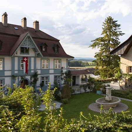 Chateau Duplex Ferme By Interhome *