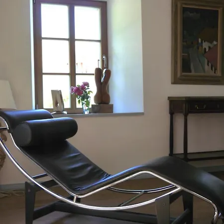 Chateau Duplex Ferme By Interhome *