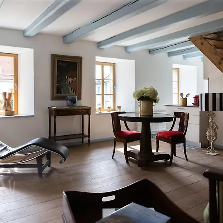 Chateau Duplex Ferme By Interhome