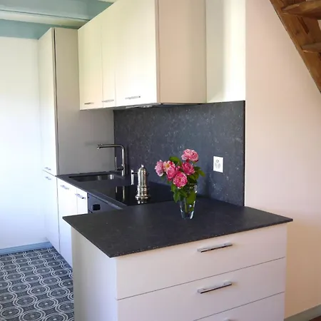 Chateau Duplex Ferme By Interhome Apartment Granges-pres-Marnand