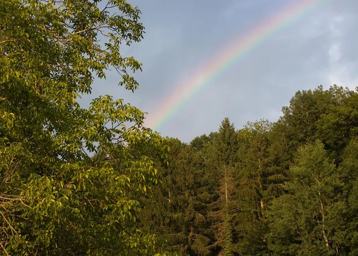 Apartamento Chateau Duplex Ferme By Interhome