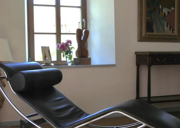 Chateau Duplex Ferme By Interhome *