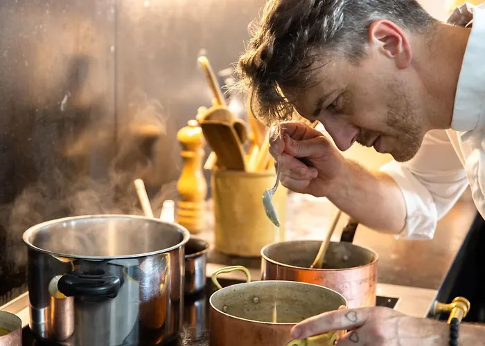 Chateau Duplex Ferme By Interhome Apartamento *