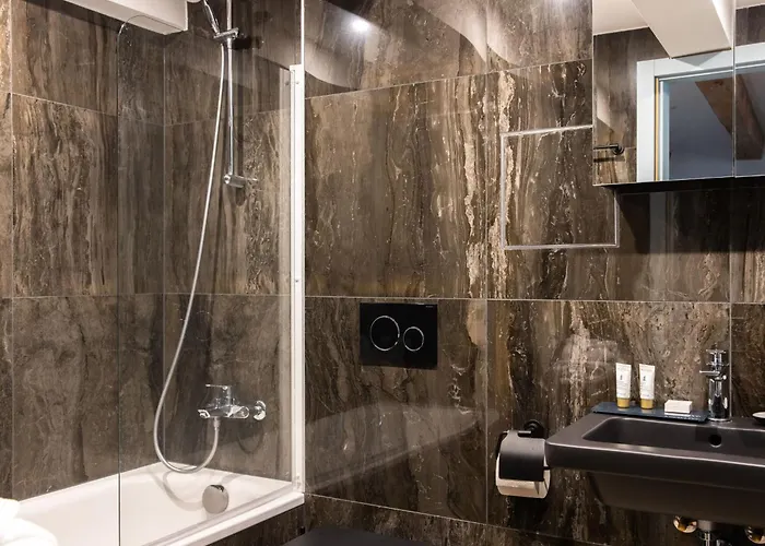 Apartamento Chateau Duplex Ferme By Interhome *