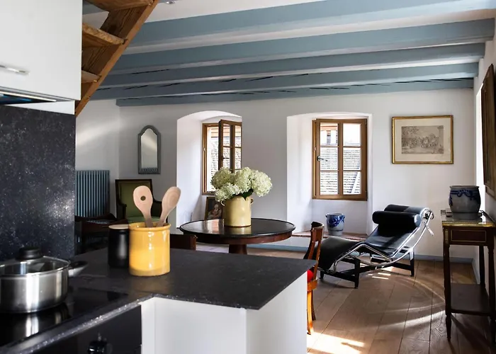 Chateau Duplex Ferme By Interhome Apartamento *