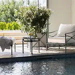 아파트 Chateau Duplex Ferme By Interhome *