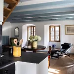 Chateau Duplex Ferme By Interhome 아파트 *