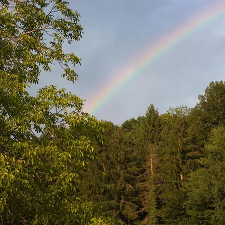 公寓 Chateau Duplex Ferme By Interhome