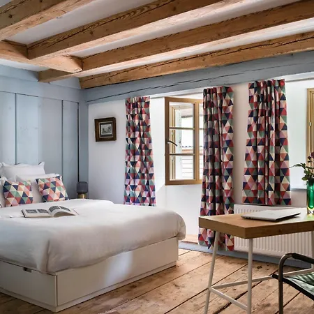 公寓 Chateau Duplex Ferme By Interhome