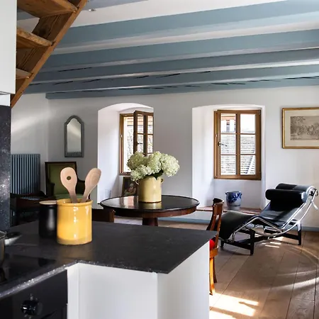 Chateau Duplex Ferme By Interhome Apartmán *