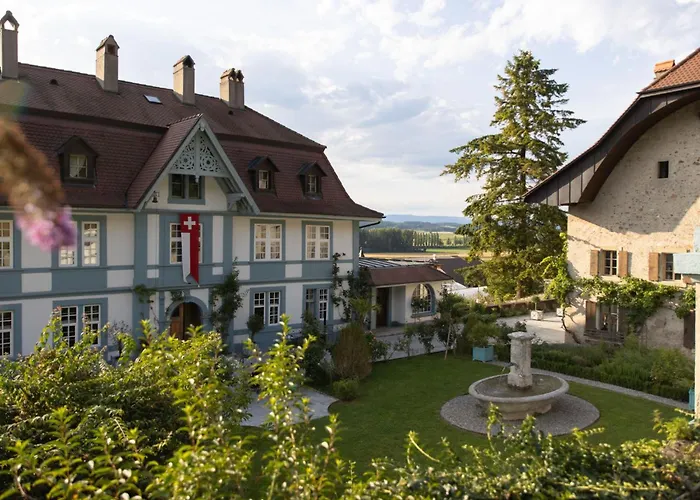 Chateau Duplex Ferme By Interhome *