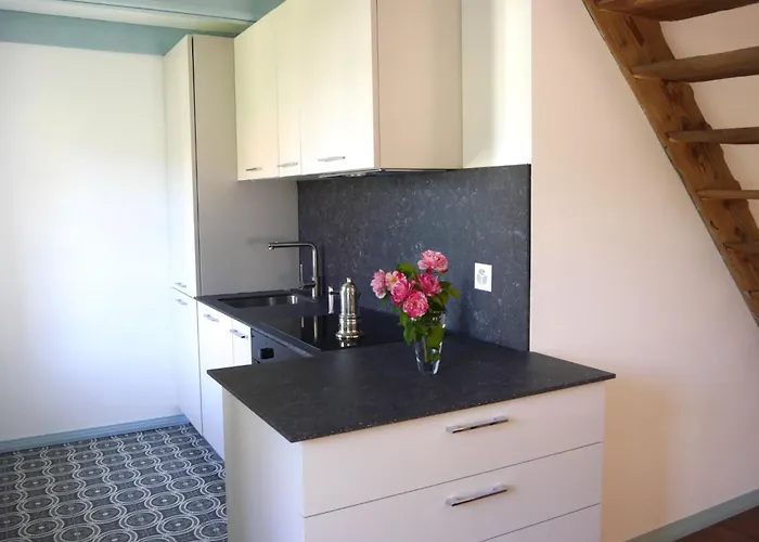 Chateau Duplex Ferme By Interhome 公寓 Granges-pres-Marnand